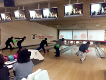 2017年2月16日大ボーリング大会