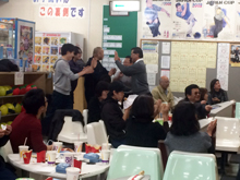 2017年2月16日大ボーリング大会