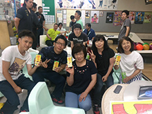 2017年7月21日大ボーリング大会