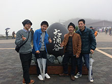 2017年10月20日〜21日社員旅行