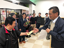 2019年4月18日 第4回ミツワ杯