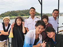 日帰り社員旅行