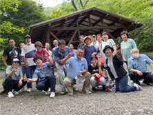 2023年8月11日 バーベキュー大会