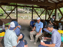 2023年8月11日 バーベキュー大会