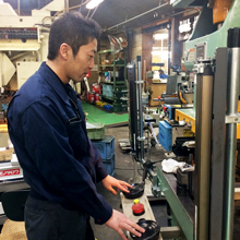 新入社員紹介